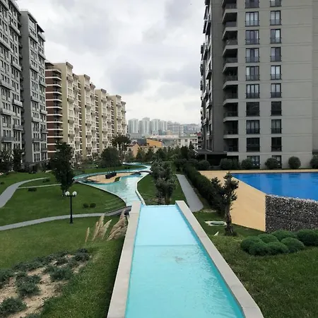 Hotel Milpark Istanbulská provincie