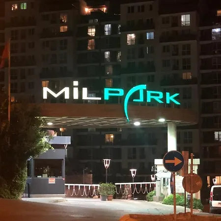 Milpark * Istanbulská provincie