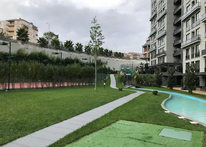 호텔 Milpark 이스탄불