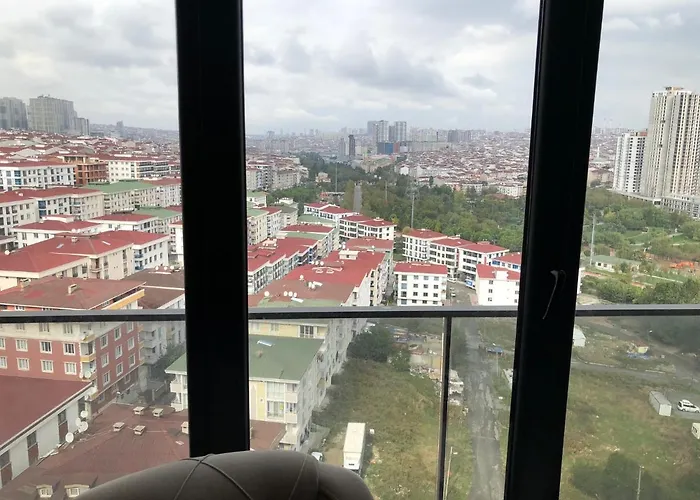 Milpark 호텔 이스탄불